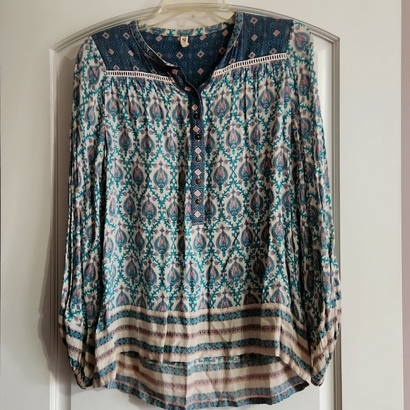 Spell Oracle Blouse Size Small - Picture 4 of 7